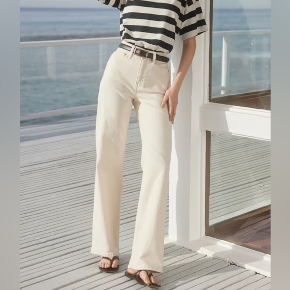 AYR - The Secret Sauce Jeans in Sandstone